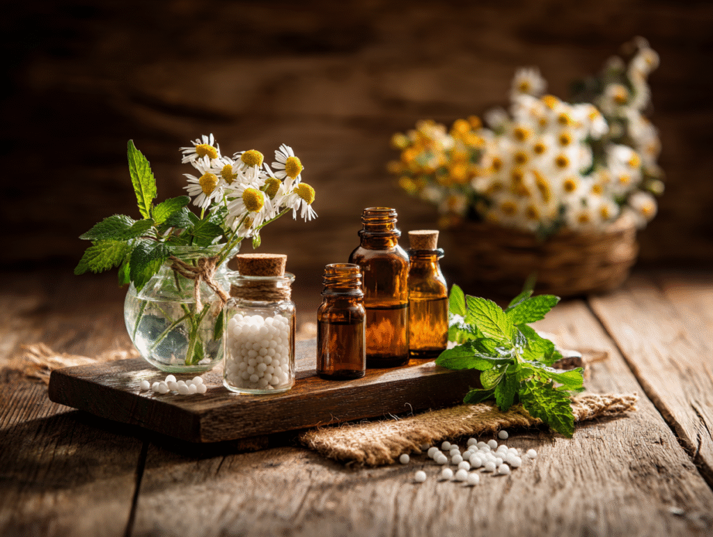 ¿Qué es la homeopatía?